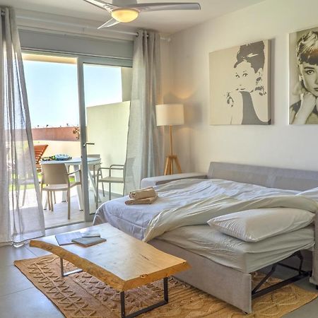 Tejita Beach Apartment Ель-Медано Екстер'єр фото